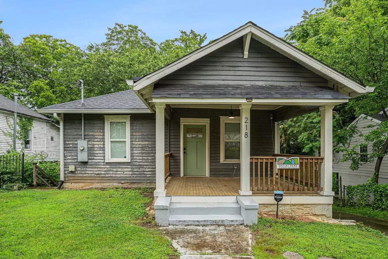 218 Laurel Ave SW House for rent in Atlanta, GA
