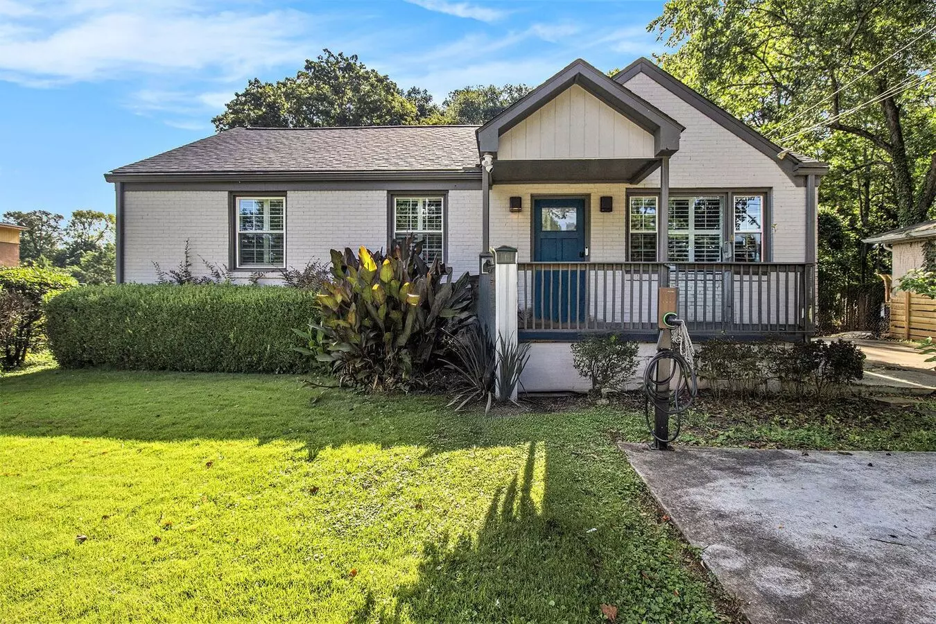 1910 2nd Ave House for rent in Decatur, GA
