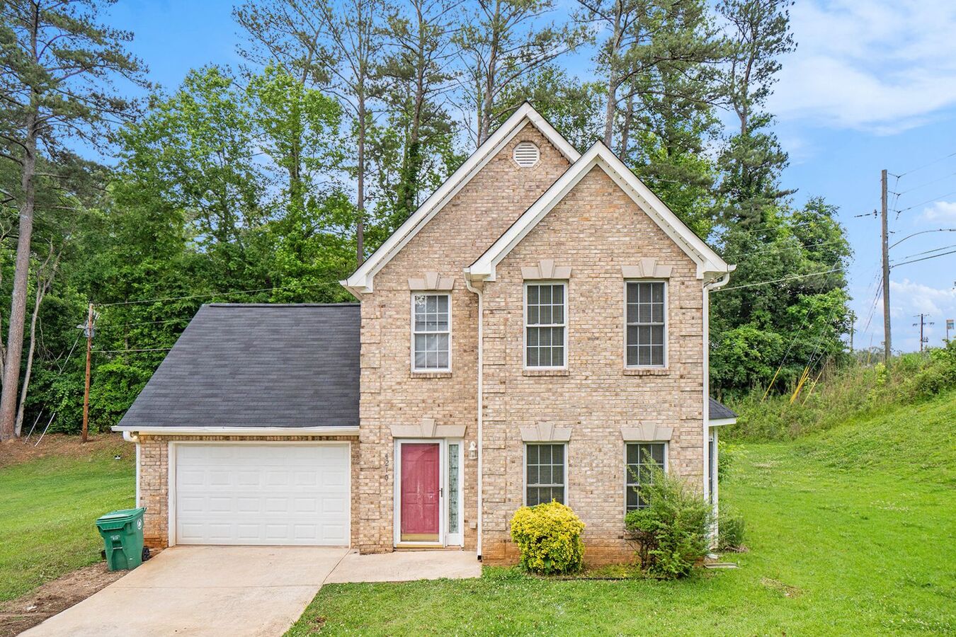 4210 Boulder Green Cir Ellenwood, GA House for Rent