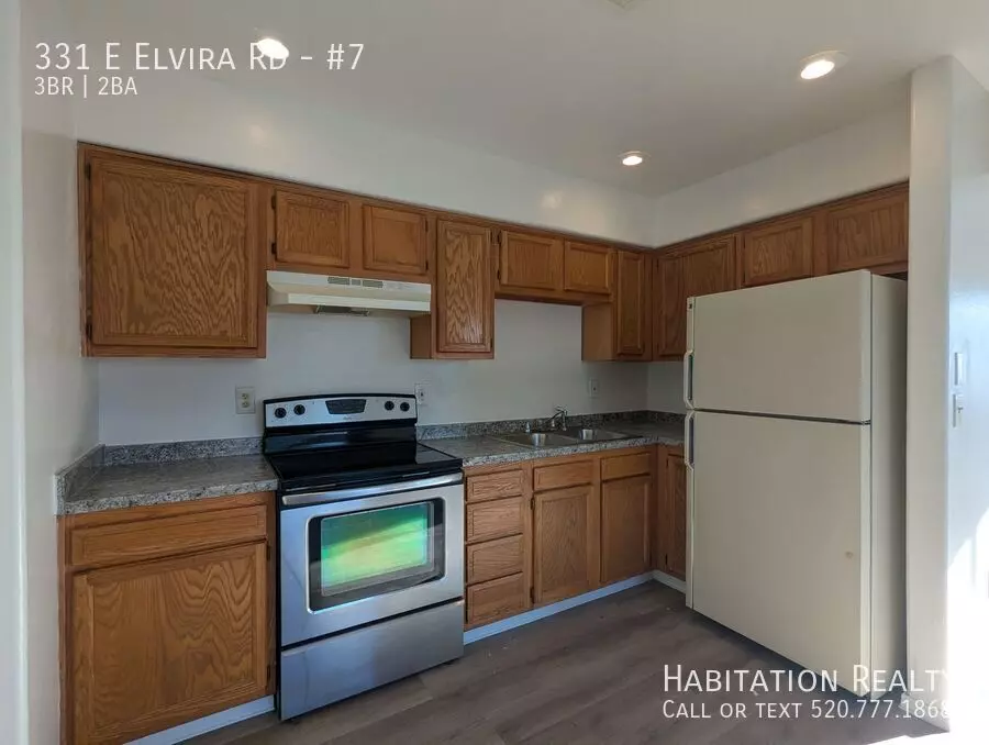 331 E Elvira Rd House for rent in Tucson, AZ