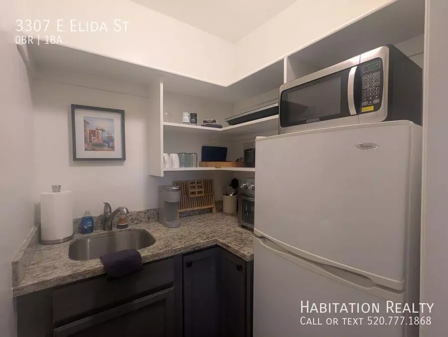 3307 E Elida St House for rent in Tucson, AZ