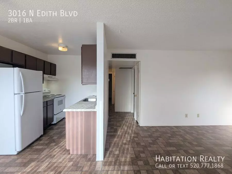 3016 N Edith Blvd House for rent in Tucson, AZ