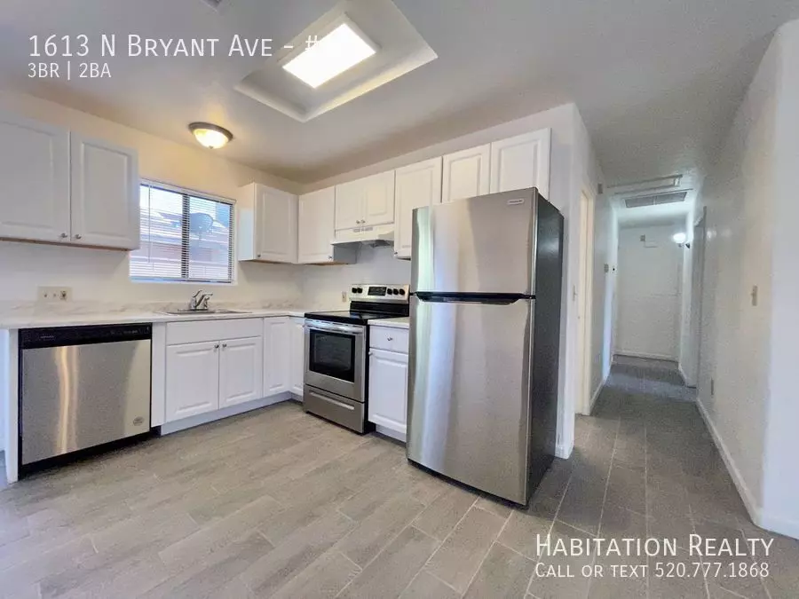 1613 N Bryant Ave House for rent in Tucson, AZ