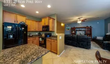 5 of 31 6339 W Yew Pine Way House for rent in Tucson, AZ