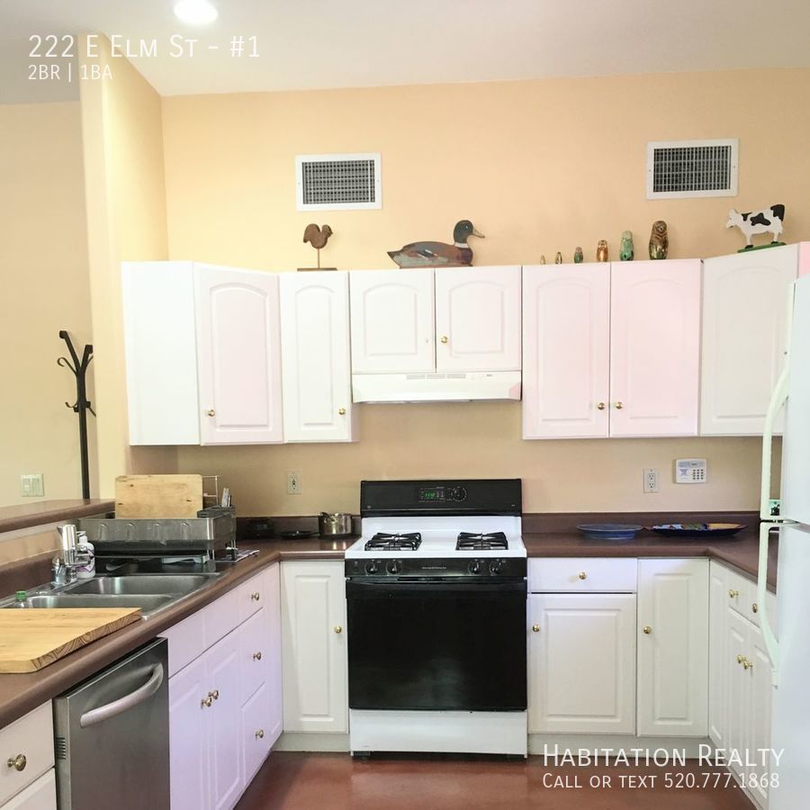 222 E Elm St Tucson, AZ Apartment for Rent Rentable