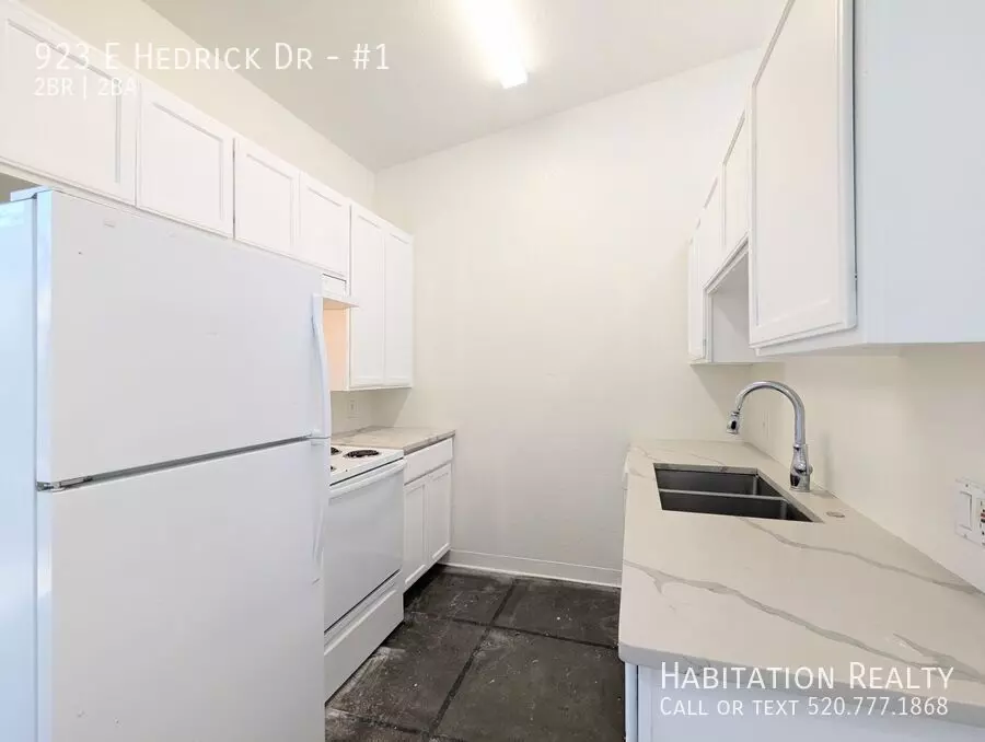 933 E Hedrick Dr House for rent in Tucson, AZ