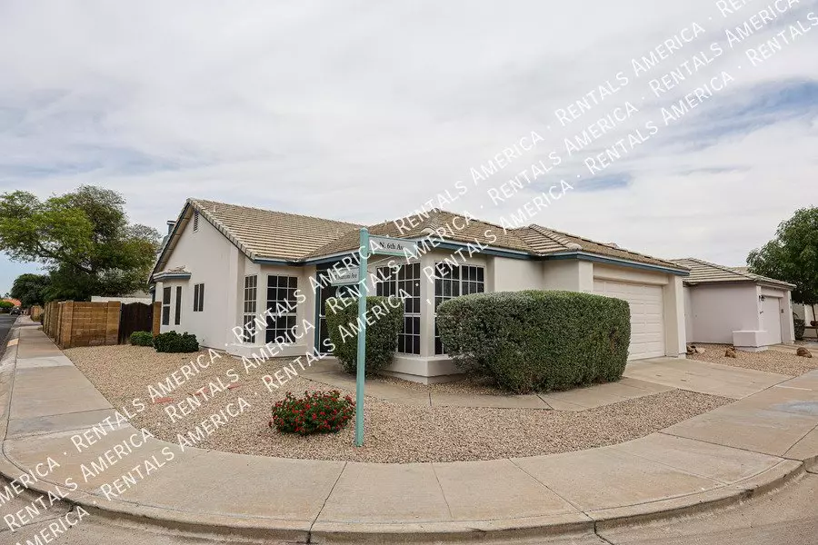 15831 N 6th Ave House for rent in Phoenix, AZ