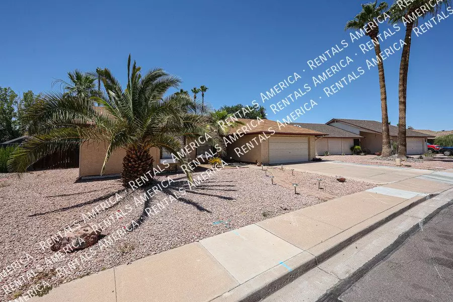 1716 N Temple St House for rent in Mesa, AZ