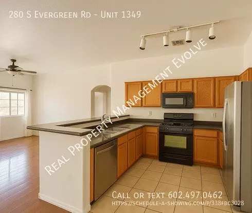 280 S Evergreen Rd Apartment for rent in Tempe, AZ