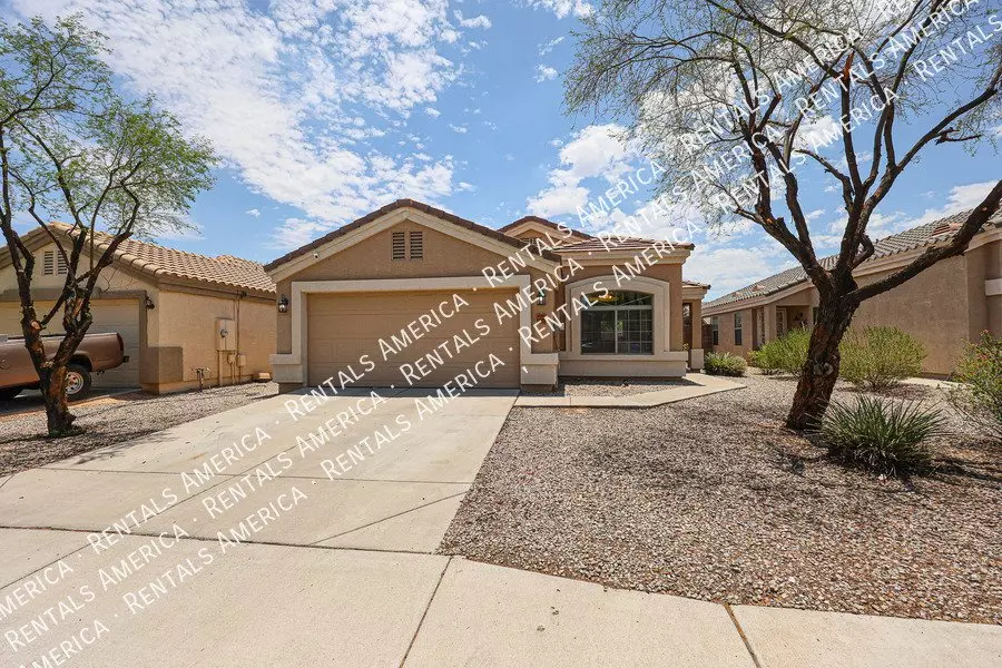 12905 W Mandalay Ln House for rent in El Mirage, AZ