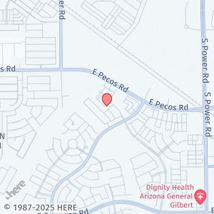 3412 S Luiseno Blvd Apartment for rent in Gilbert, AZ