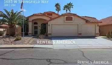 3 of 32 1681 W Springfield Way House for rent in Chandler, AZ