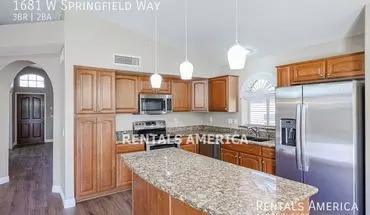4 of 32 1681 W Springfield Way House for rent in Chandler, AZ