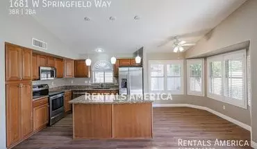 5 of 32 1681 W Springfield Way House for rent in Chandler, AZ