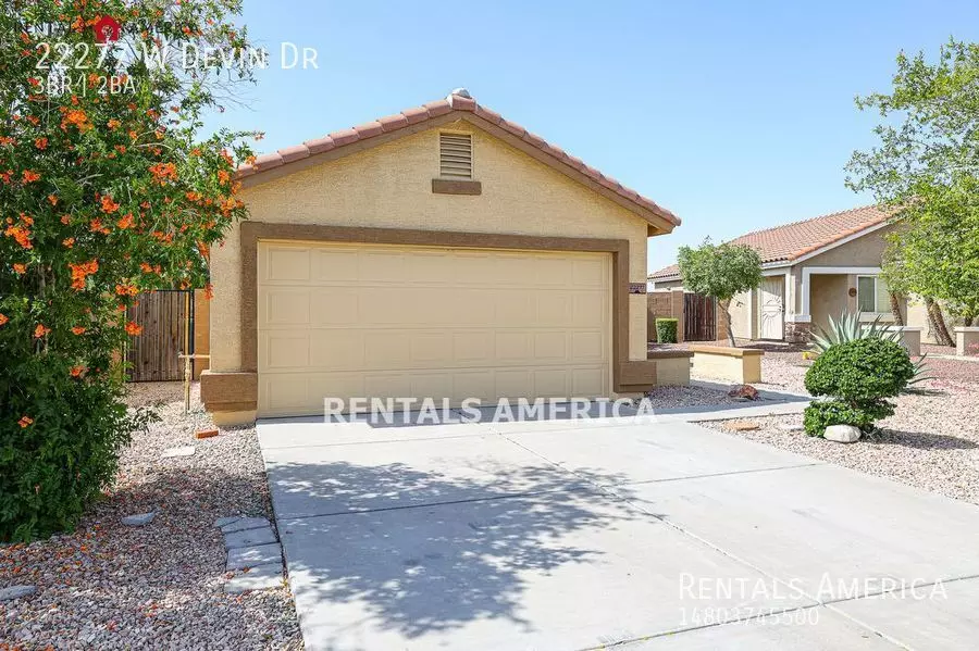 22277 W Devin Dr House for rent in Buckeye, AZ