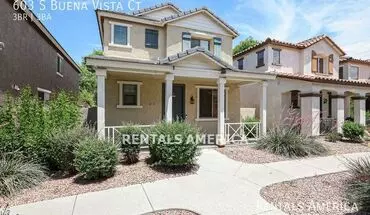 2 of 23 603 S Buena Vista Ct House for rent in Gilbert, AZ