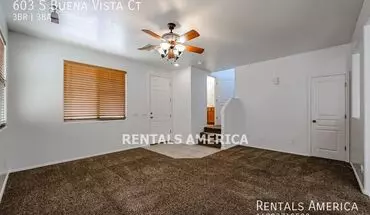 3 of 23 603 S Buena Vista Ct House for rent in Gilbert, AZ