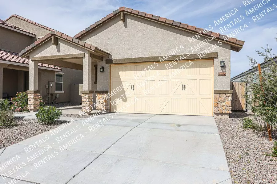 40322 W Hillman Dr House for rent in Maricopa, AZ