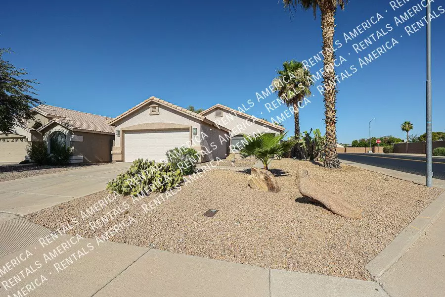 10034 N 94th Ln House for rent in Peoria, AZ