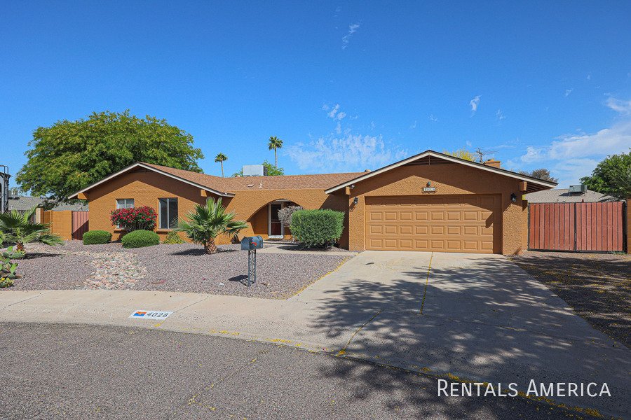 4028 W Angela Dr Glendale, AZ House for Rent | Rentable