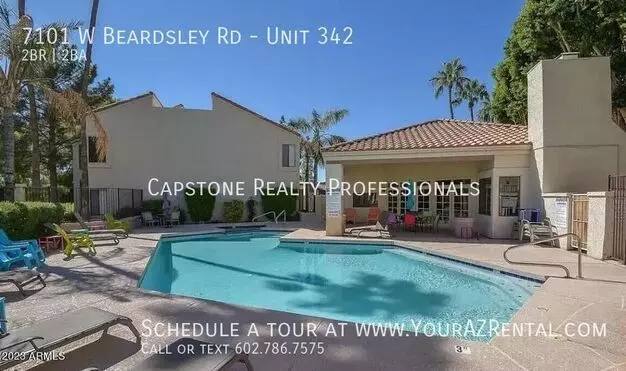 7101 W Beardsley Rd Apartment for rent in Glendale, AZ