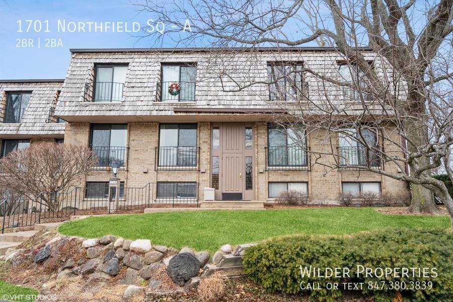 1701 Northfield Sq Northfield, IL House for Rent