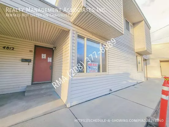 4812 W Richardson St Apartment for rent in Boise, ID