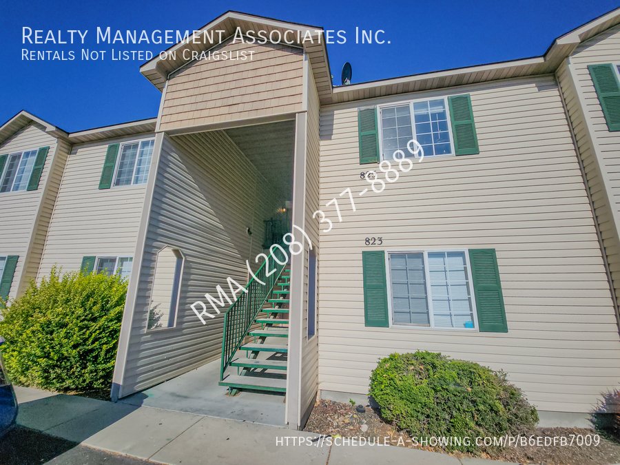 825 N White Barn Rd Kuna, ID Apartment for Rent Rentable