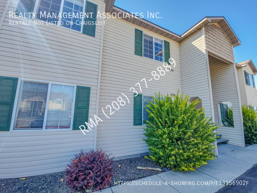 835 N White Barn Rd Kuna, ID Apartment for Rent Rentable