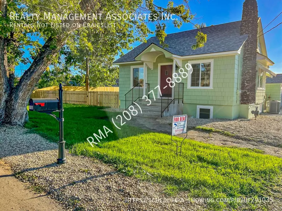 1500 N Etheridge Ln House for rent in Boise, ID