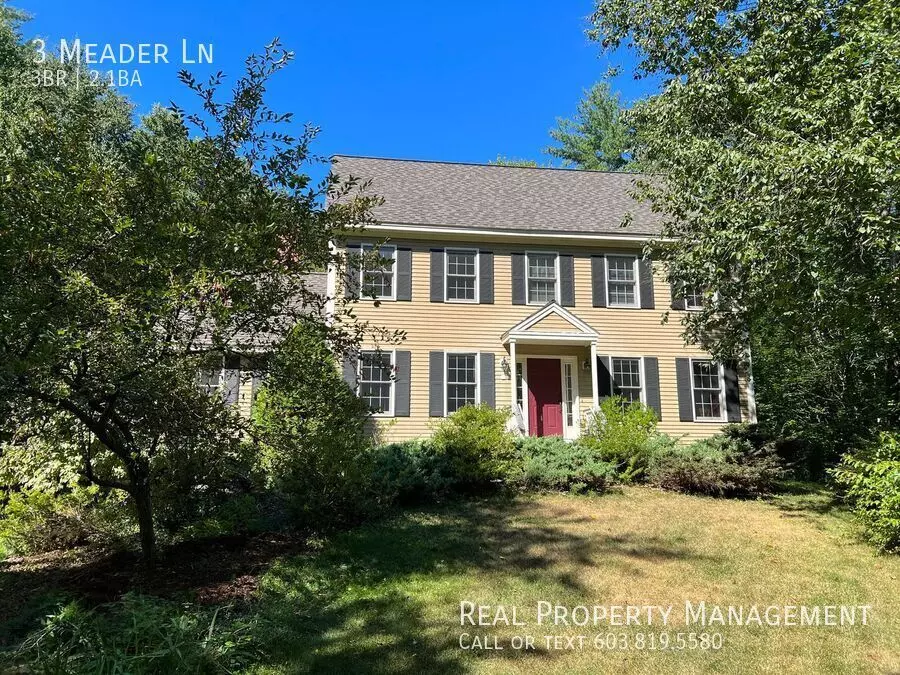 3 Meader Ln House for rent in Durham, NH