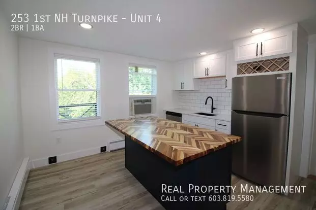 253 1st Nh Tpke Apartment for rent in Northwood, NH