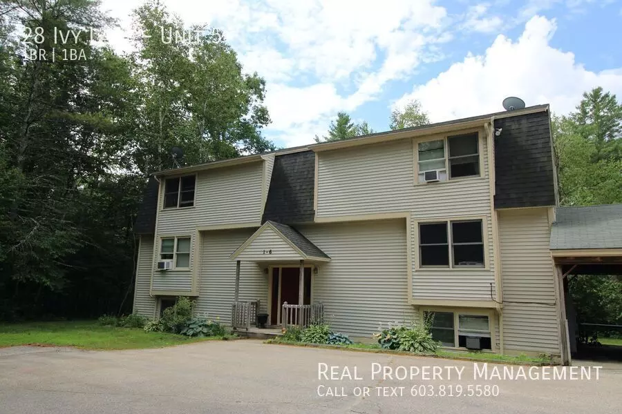 28 Ivy Ln Apartment for rent in Barrington, NH
