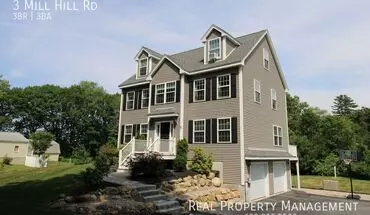 3 of 33 3 Mill Hill Rd House for rent in Madbury, NH