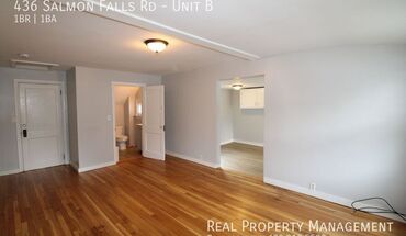 436 Salmon Falls Rd Apartment for rent in Rochester, NH