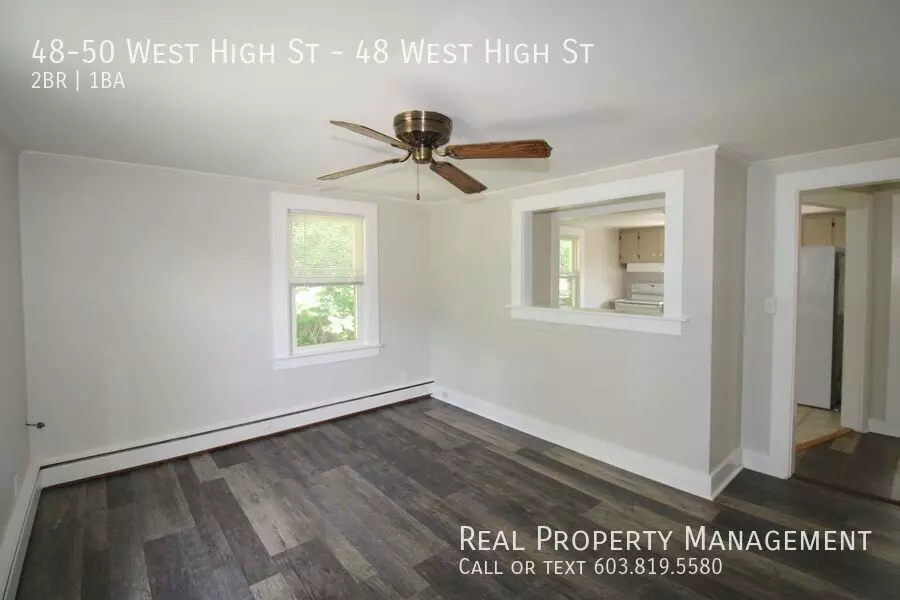48-50 W High St Apartment for rent in Somersworth, NH