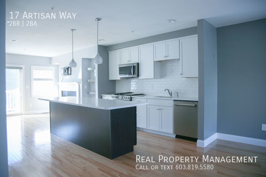 17 Artisan Way Dover, NH House for Rent Rentable