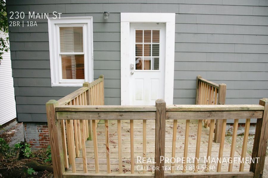 230 Main St Somersworth, NH House for Rent Rentable