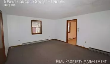 4 of 15 6 W Concord St Apartment for rent in Dover, NH