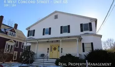 2 of 15 6 W Concord St Apartment for rent in Dover, NH
