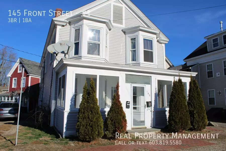 145 Front St Apartment for rent in Exeter, NH