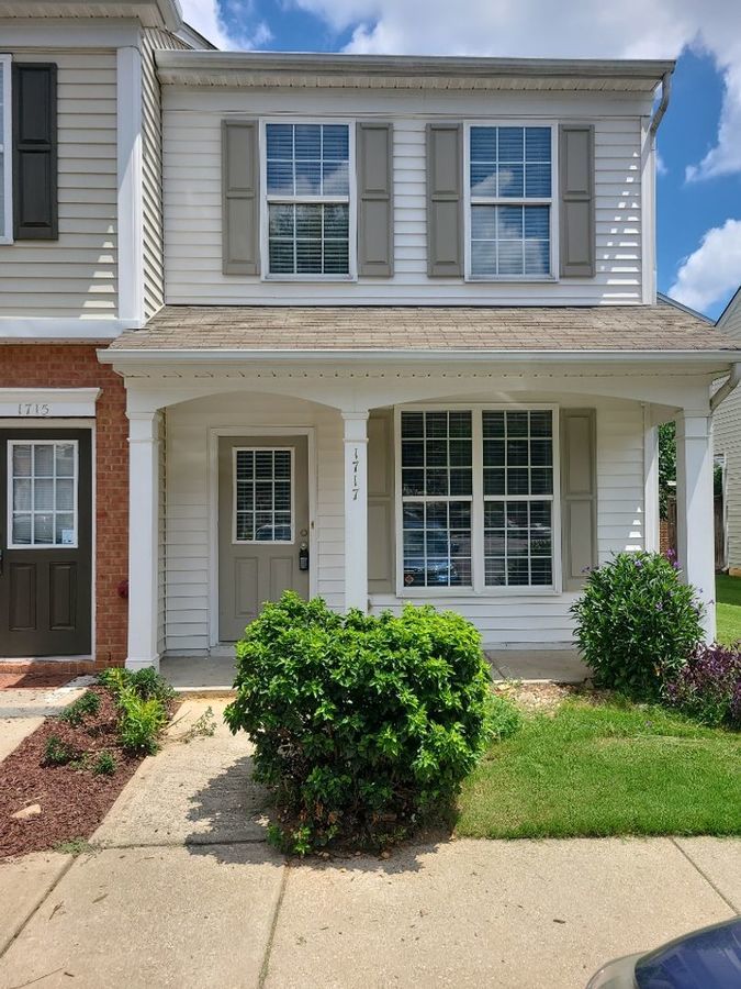 1717 Grace Brook Rd Raleigh, NC House for Rent Rentable