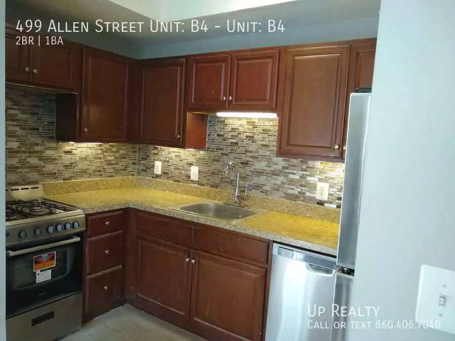 499 Allen St Unit C3 Apartment for rent in New Britain, CT