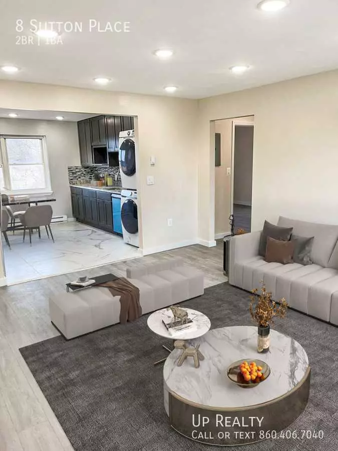 8 Sutton Pl Apartment for rent in Groton, CT