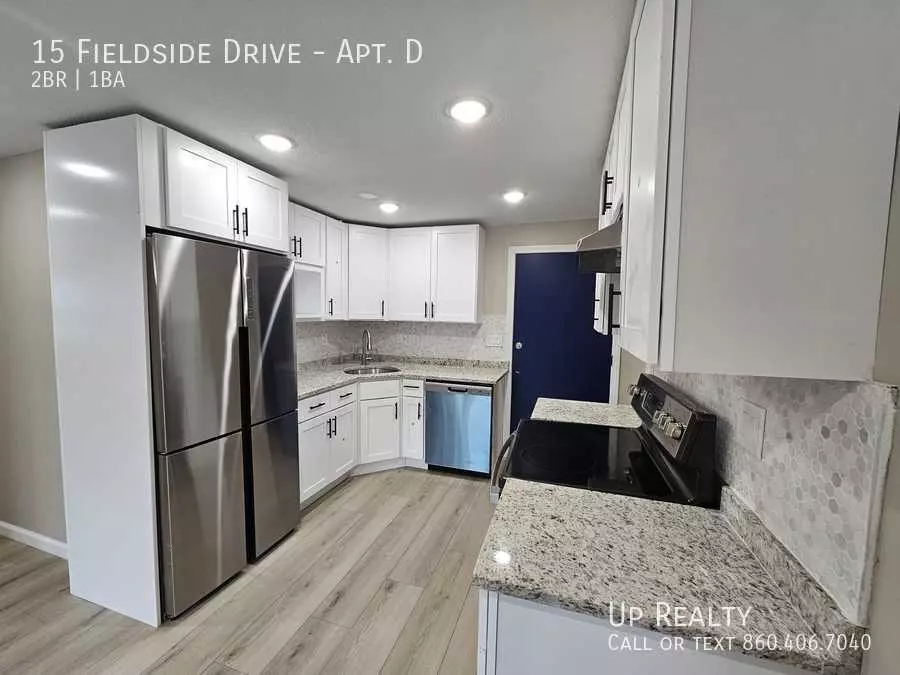 15 Fieldside Dr Apartment for rent in Groton, CT
