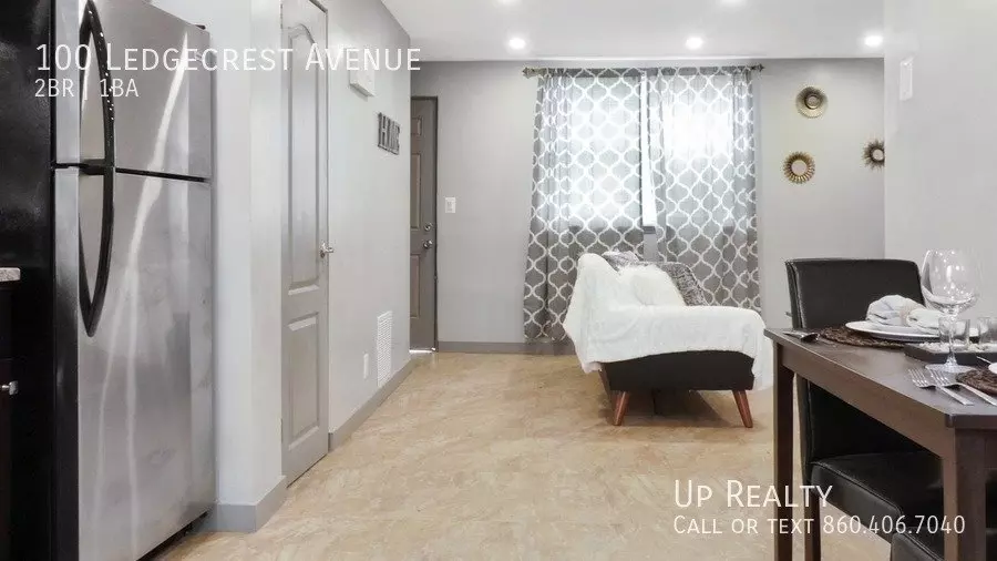 100 Ledgecrest Ave Apartment for rent in New Britain, CT