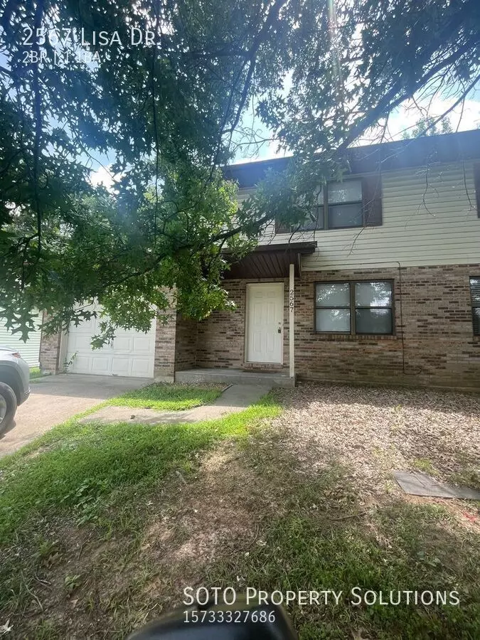 2567 Lisa Dr House for rent in Cape Girardeau, MO
