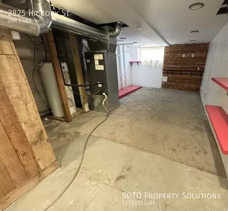 2825 Hickory St Apartment for rent in St Louis, MO