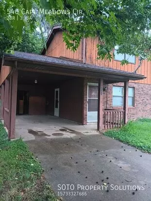 540 Cape Meadows Cir Apartment for rent in Cape Girardeau, MO