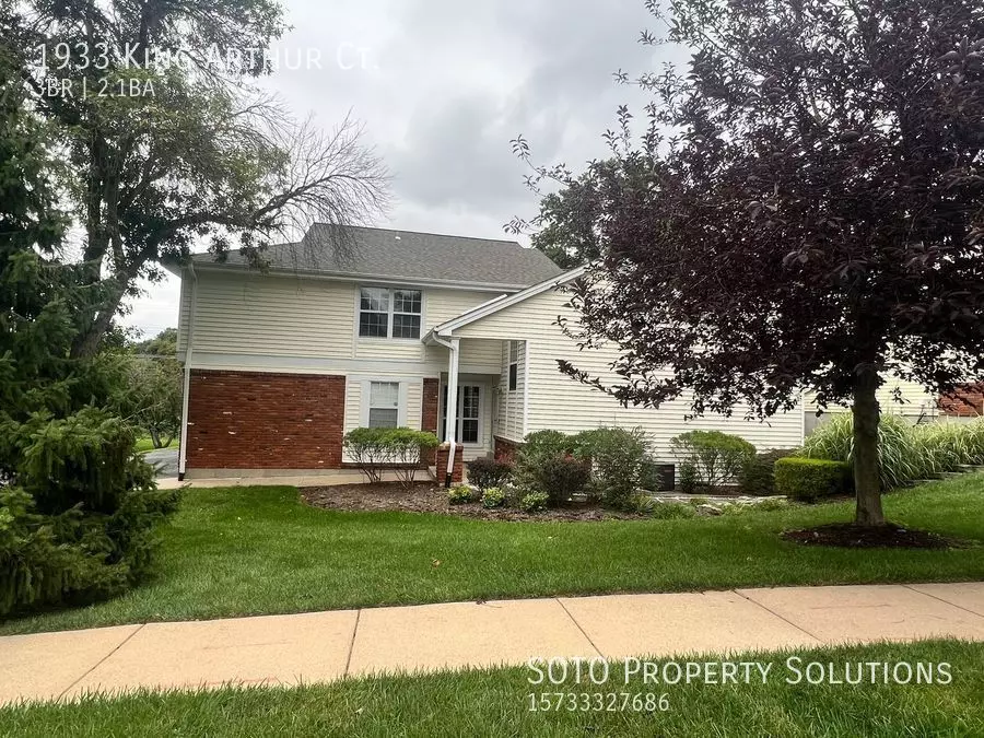 1933 King Arthur Ct House for rent in St Louis, MO